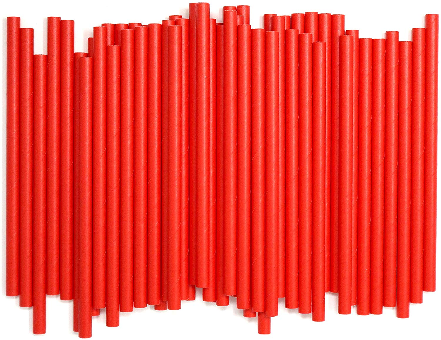 Paper Stirrer, Short Straw, 5' Inch Eco Friendly and BioDegradable