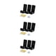 thumbnail image 2 of Tholdsy Soporte montado en la pared Game Host Rack Base de soporte de refrigeración ligera Estante de almacenamiento sin taladro Estante de Type1 NO1, 2 of 6