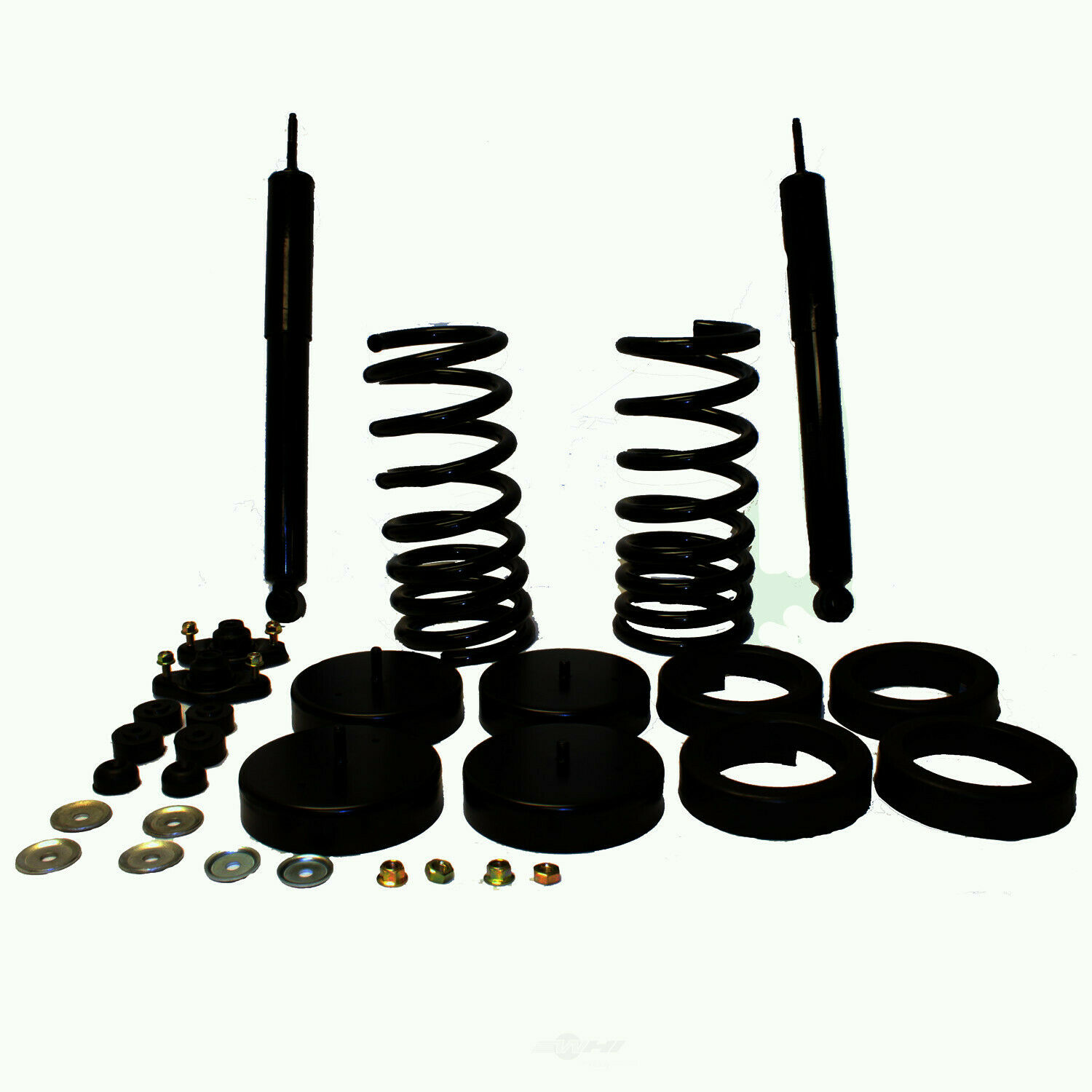 Westar CK-7836WS Air Spring To Coil Spring Conversion Kit