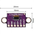thumbnail image 6 of 6Pcs Time-Of-Flight ToF Ranging Sensor Breakout 940Nm -VL53L0XV2 Distance Module IIC, 6 of 7