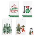 thumbnail image 1 of Nialnant Toallas De Cocina Navideñas, Toallas De Mano De Granja Para Regalo De Inauguración De La Casa, Decoraciones Navideñas, Paños De Cocina Indoo, 16 X 23,6 Pulgadas, 1 of 5