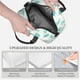 thumbnail image 3 of Disketp Turtle Lonchera Térmica para Mujer y Hombre, Bolsa de Almuerzo Reutilizable e Impermeable para Trabajo, Viajes y Picnic, 3 of 7