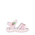 thumbnail image 2 of Little Girls Strawberry Shortcake License Sandals, 2 of 6