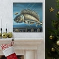thumbnail image 6 of Fish Play in Rococo - Canvas, 6 of 10