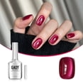 thumbnail image 1 of Esmalte de uñas GAOY Glassy Cat Eye Gel 16 ml con imán 2220 Ruby, 1 of 5