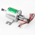 thumbnail image 2 of Fuel Pump Electric, Low Pressure Universal Fitment Inline For Powerful Suction, Stable Fuel Feeding, Lightweight And Easy To Install, 2 of 5