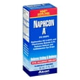 thumbnail image 2 of Naphcon A Allergy Eye Drops, 1.0 Fl. Oz., 2 of 6