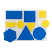 edxeducation Deluxe Attribute Blocks - Set of 60