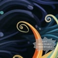 thumbnail image 3 of Sea Slug Chiffon Hair Scarf for Women, Lightweight Breathable Silk Scarf, 180*73 inches, Head Wrap for Summer and Fall Fashion, 3 of 6