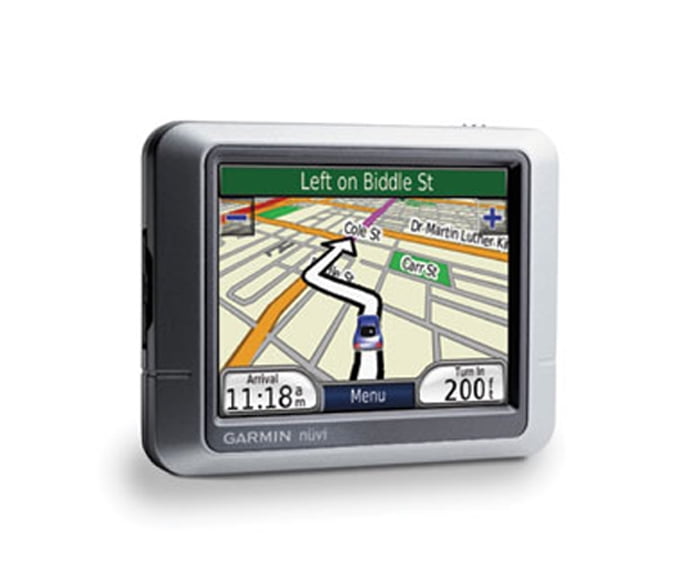 walmart in store garmin gps