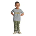 thumbnail image 3 of US Navy Logo Anchors Aweigh Est 1775 Toddler Boy Girl T Shirt Infant Toddler Brisco Brands 12M, 3 of 6