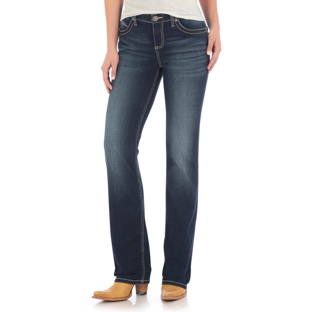 Botas de montar Jeans Wrangler Q-baby Ultimate con corte medio