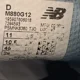 thumbnail image 5 of New Balance Fresh Foam X 880 V12 Shoes Mens Size 11 2E Blue Running Sneakers, 5 of 6
