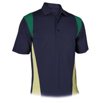 Monterey Club Men's Xtreme Colorblock Golf Polo Shirt #1190