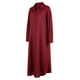 thumbnail image 5 of Camisas largas de talla grande para mujer, con botones, manga larga, informales, para vacaciones, 5 of 8