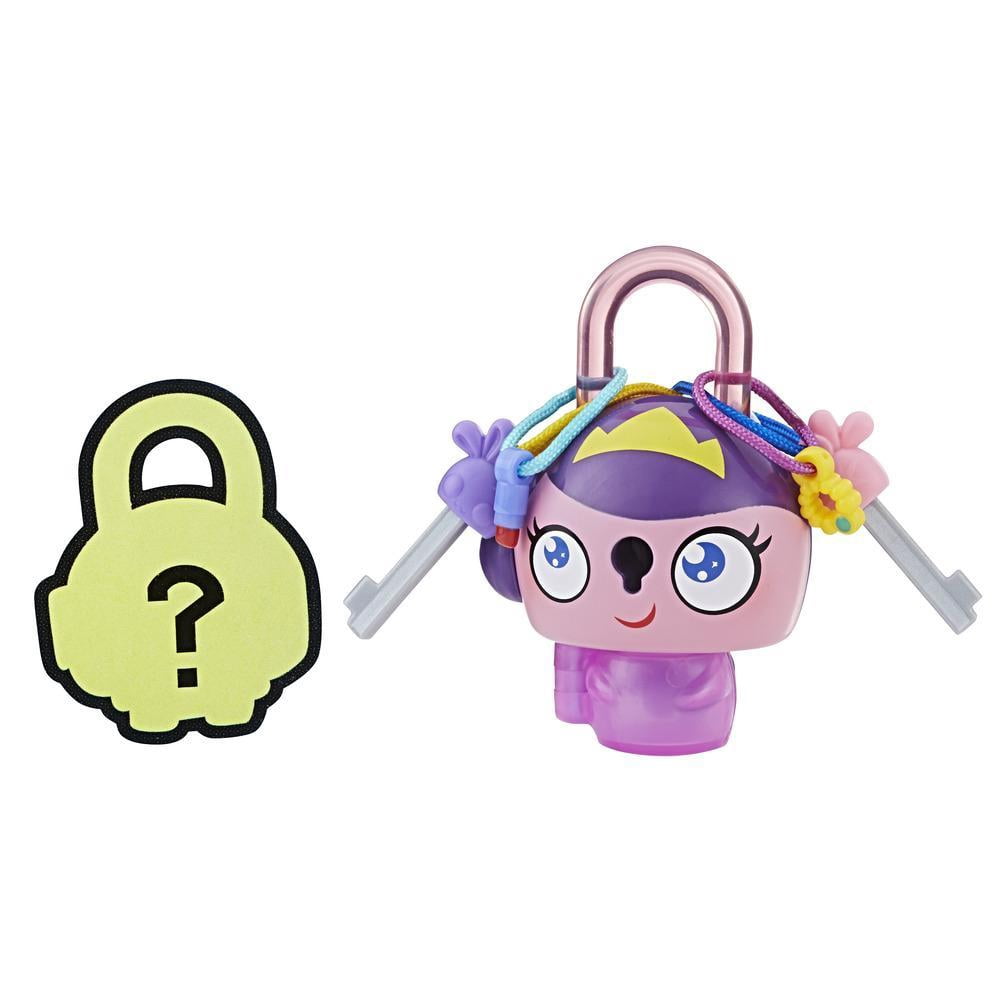 Key Lock Surprise Hasbro Lock Stars Gross Brain Collectible - Toy With ...