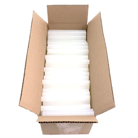 UPC: 0018239310456 | Surebonder Full Size 4  Clear Hot Glue Stick  5 lb Box