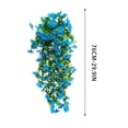 thumbnail image 3 of Hanging Flower Plants Waterproof Windproof No Need For Watering No Wilting, 3 of 5