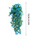 thumbnail image 3 of Plantas Artificiales Colgantes con Flores - Impermeables Resistentes Al Viento con FloresVerde MNFD, 3 of 6