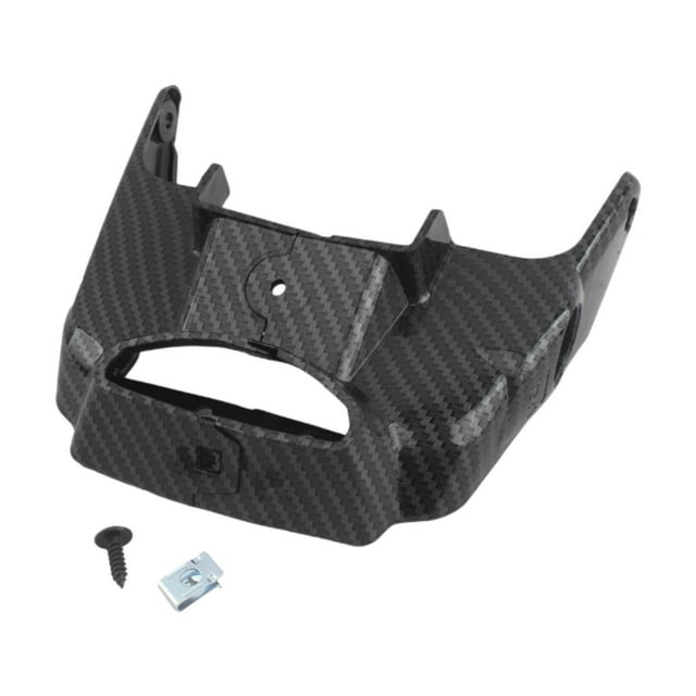 Cubierta de protección de bloqueo de batería, accesorios de motocicleta, envoltura de batería ligera para bicicleta eléctrica, protector de batería