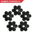 Anley Accessories 10 Pack Garden Flag Rubber Stoppers and AntiWind