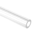 thumbnail image 3 of Tubo redondo rígido claro Uxcell 6mm(1/4") ID x 10mm(3/8") OD x 0.5Ft(150mm) Longitud, 3 of 6