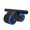 Blue, variant on Automatic Rebound Ab Wheel, Anti-slip Abdominal Roller with Phone Holder & Kneel Pad, Home Gym Core Exercise for Men Women，Red