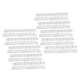 thumbnail image 1 of Acrylic Design Button Badge, 1.7In Clear Button Badge Acrylic Material Reusable Durable Wear Resistant  For DIY Crafts, 1 of 8