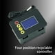 thumbnail image 4 of Seitruly Interruptor de Control de arranque automotriz de retardo de tiempo pantalla LCD controlador de de ahorro de espacio DC 12V toma de relé Electrónica CC12V 240W, 4 of 6