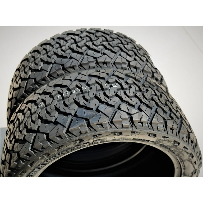Venom Power Terra Hunter X/T Light Truck Tire, 285/45R22 114T XL