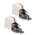 thumbnail image 1 of 2 Pcs Side Cutter Presser Foot Professional Sturdy Durable Sewing Presser Foot for Low Shank Sewing Machines, 1 of 8