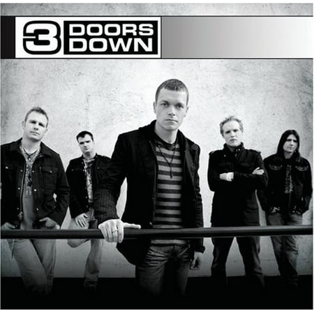 3 Doors Down (CD)