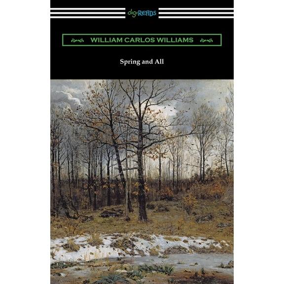 Spring and All (Paperback)
