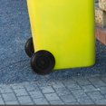 thumbnail image 1 of BESTYASH 2Pcs Trash Can Wheels Replacement Rubber Plastic Garbage Bin Accessories for Easy Mobility, 1 of 7