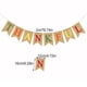 thumbnail image 4 of Yuarrent Bandera de agradecimiento, decoración colgante delicada, colgante de fiesta interior, adornos de banderas creativas para en diseño de Kits de decoración para fiestas, 4 of 6