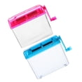 thumbnail image 1 of BESTYASH 2Pcs Desktop Manual Paper Shredder Portable Home Office Hand Crank Shredder, 1 of 8
