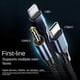thumbnail image 4 of Multi-function Audio Cable for Type-C Apple and Aux, 4 of 4