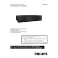 thumbnail image 5 of New Philips DVP3355V DVD/VCR Combo Player, 5 of 5