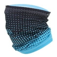 thumbnail image 2 of Scarf Face Covering Scarf Breathable UV  Cycling Face Cover for Hiking Motorcycle Running Traveling, 2 of 7