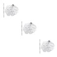 thumbnail image 3 of ZheElen 100Pcs Magnetic Eyeshadow Pans 25mm Empty Metal Pans for Makeup Palettes Spatula + Stickers Style A 3Set, 3 of 6
