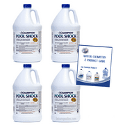 1 Case | Liquid Chlorine Pool Shock, 12.5% Sodium Hypochlorite, NSF 50/60 Certified
