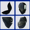 thumbnail image 3 of Welding Helmet Bib, Heat Resistance Wrap Around Welding Helmet Neck Protector  for Repair Works, 3 of 7