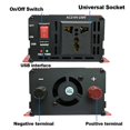 thumbnail image 3 of 6000w Solarstromsystem Komplettset 300w Solarpanel Kit Off-grid Wechselrichterg1, 3 of 5