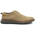 thumbnail image 2 of Aston Marc Mens Eglon 01 Faux Leather Lace-Up Oxfords, 2 of 6