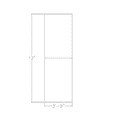 thumbnail image 2 of 12 Person Rectangular Powered Modular Conference Table Metal Bases, 2 of 7