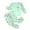 T-708Light Green299, variant on MEZZALL Girls Ballet Print O-Neck Sleep Shirts Pants Two Piece Night Leisure Home Soft Comfortable Sleep Outfit Sets Kids Long Sleeve Boho Clothing Sets