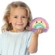 thumbnail image 3 of Peluche Aurora Palm Pals Vivi Rainbow 13 cm, 3 of 3