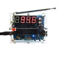 thumbnail image 1 of Radio Production Kit TEA5767 Digital Broadcast Kit 51 Microcontroller DIY Parts FM Digital Radio, 1 of 6