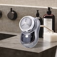 thumbnail image 3 of Beard Clipper USB Rechargeable Electric Shaver Portable Removing Chest Body Hair, 3 of 9