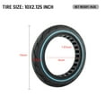 thumbnail image 2 of linyes 10 Inch 10x2.125 Solid Tyre for Segway Nine-bot F20/F25/F30/F40 Electric Scooter, 2 of 10